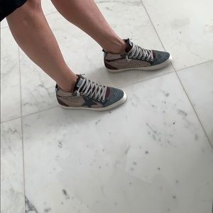 Authentic Mid Star Golden Goose